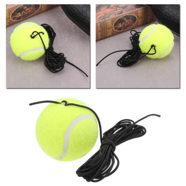 Rubber-Tennis-Ball-Trainer-Tennis-Ball - Image 2