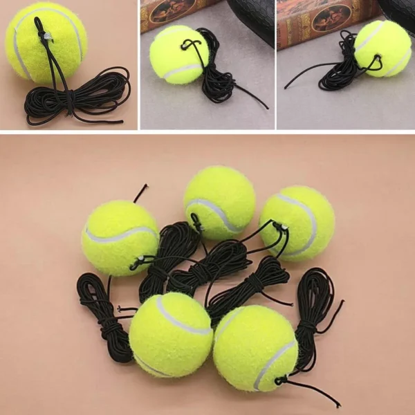 Rubber-Tennis-Ball-Trainer-Tennis-Ball - Image 4